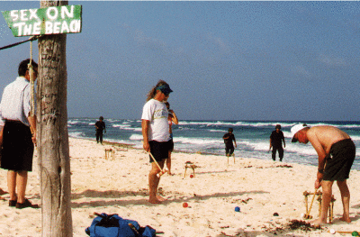 Cozumel Apr'99