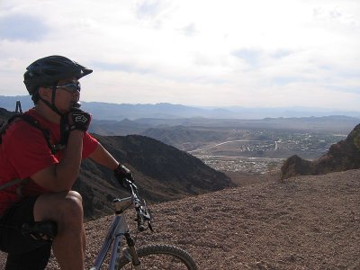 Bootleg Canyon - Nevada