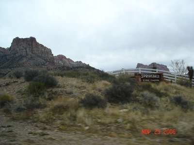 Gooseberry Mesa,Utah