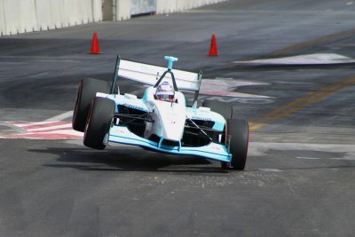 Graham Rahal - Newman-Haas Racing