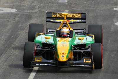 Will Power - Team Australia - Walker Racing