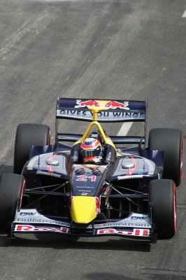 Neel Jani - Red Bull PKV Racing