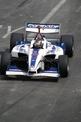 Paul Tracy - Forsythe Racing