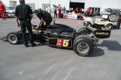 Lotus 77