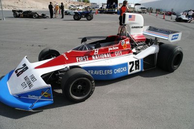 Penske- Ford PC-3