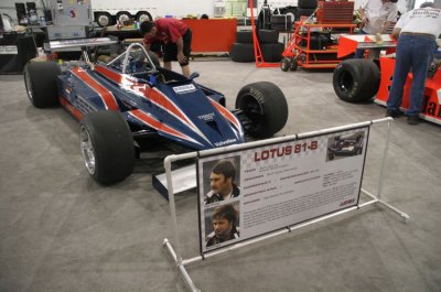 Lotus 81B
