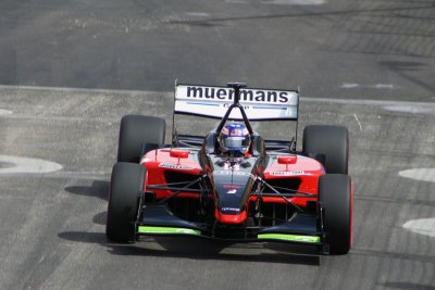 Robert Doornbos -  Minardi Team USA