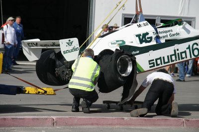 Historic Grand Prix at the Vegas Grand Prix - April 6-8, 2007