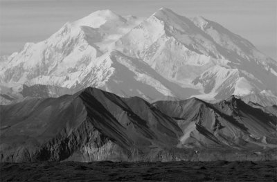 Mt McKinley closeup 2 black and white.jpg
