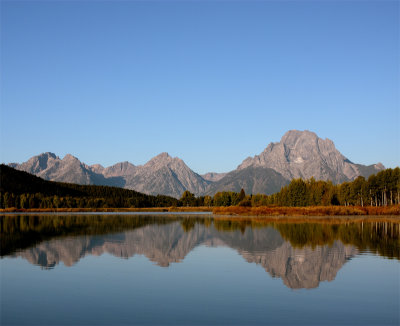 Teton Reflection at Ox Bow Bend.jpg