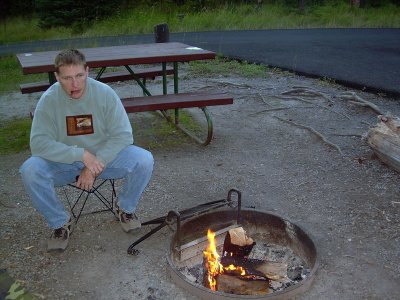 Rick Smoking around the campfire.jpg