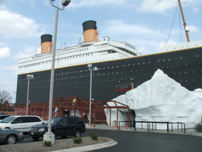 Titanic Museum