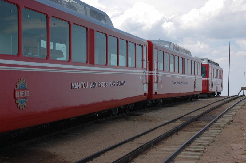 Pikes Peak Cog Railroad