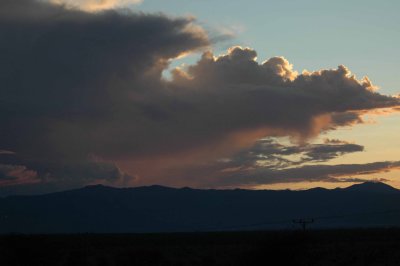 Gathering storm