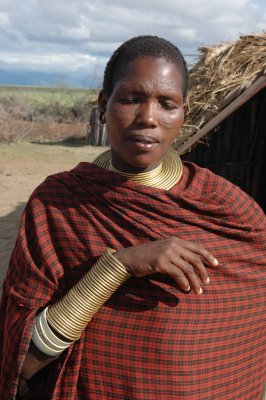 First wife