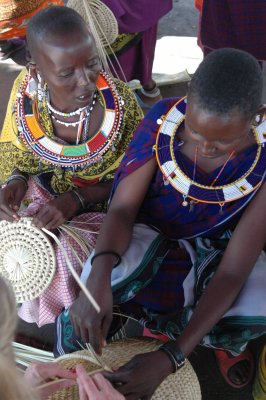 Weaving class
