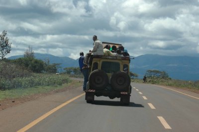 Local transport
