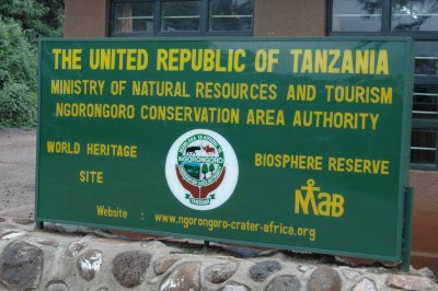 Ngorongoro Crater