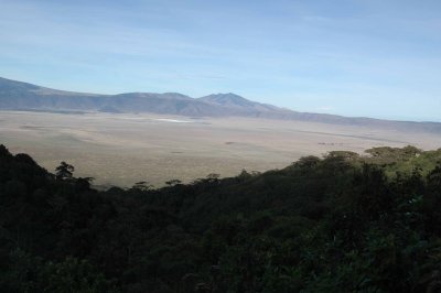 12 mile across showcase for species