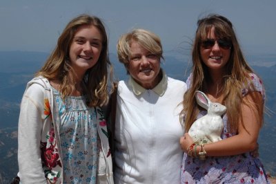 Carol & the girls