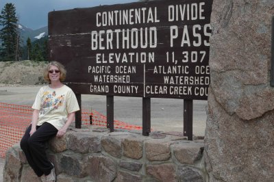 Gay at the Divide
