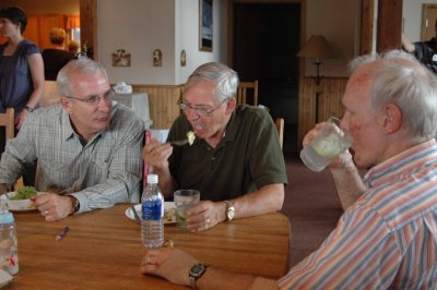 Phil, Jerry, Steve