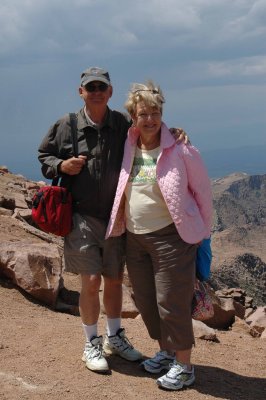 Jerry & Barb