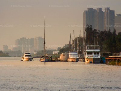 Mini Harbor | Cairo