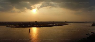 The Nile - Cairo