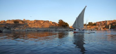 Aswan - Upper Egypt