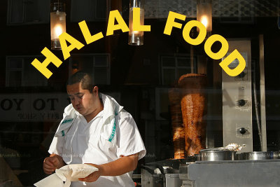Halal Food - Turkish Restaurant