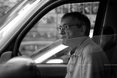 Taxi Driver