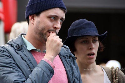 Faces from London 11