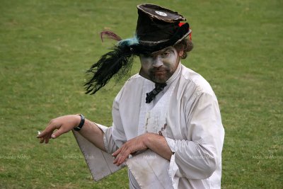 Street Performer