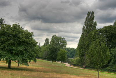 The Hyde Park 06 - HDR