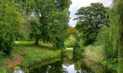 Regent's Park - HDR