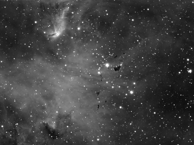 IC 2948 Ha