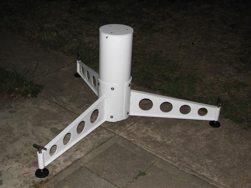 Complete Pier (short version)