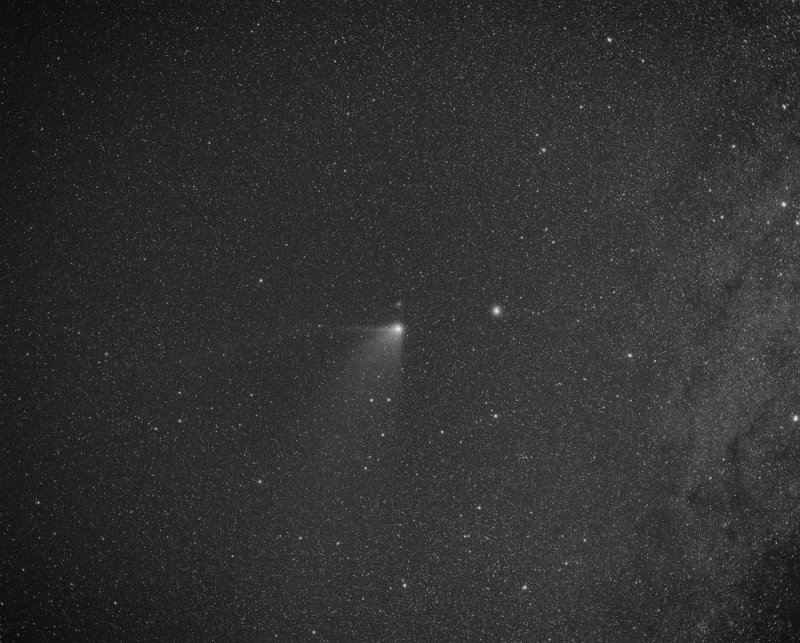 Halleys Comet