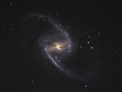 NGC 1365 in 2005