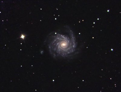 NGC 1232 LRGB