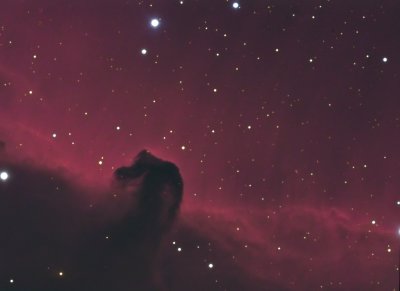 Horsehead Nebula