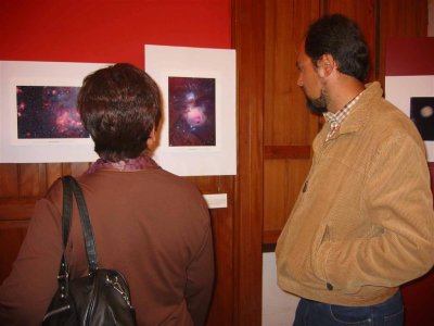 AAGC Astrophotography Awards La Palma 2007