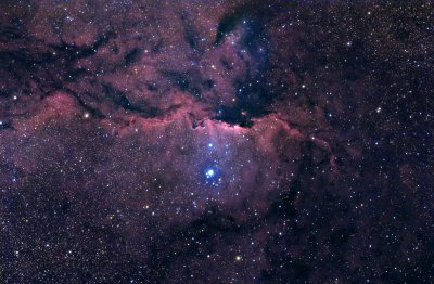 NGC 6188 LHaRGB