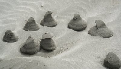 a handful of sand kisses for you........