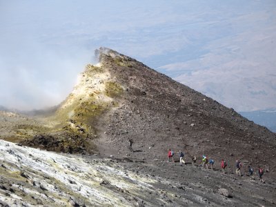 Sicily Etna and Eolian Islands