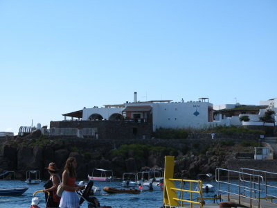 Panarea - Raya Hotel