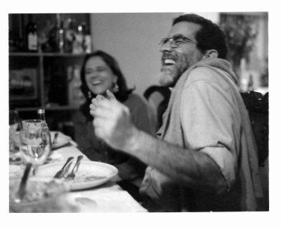 David's Birthday. Armando and Helena's house. 11-18-2006