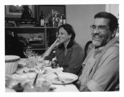 David's Birthday. Armando and Helena's house. 11-18-2006
