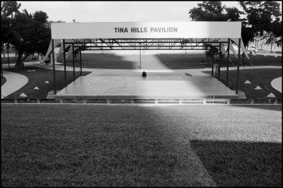 Tina Hills Pavilion